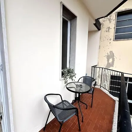 Apartamento Bra-z *