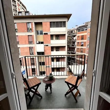 Apartamento Bra-z *