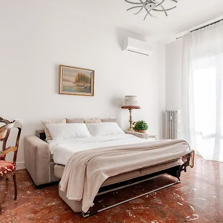 Casa Bra-z 10m Da Arena E Stazione Porta Nuova - 7px Apartment