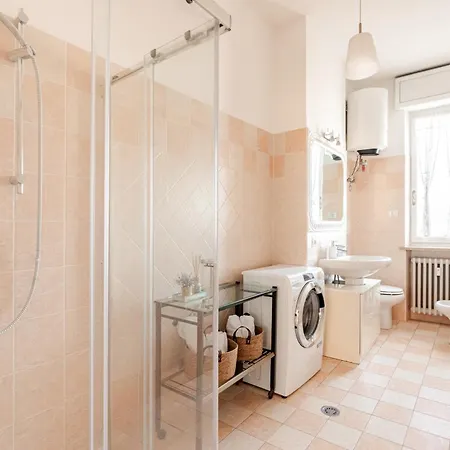 Apartment Casa Bra-z 10m Da Arena E Stazione Porta Nuova - 7px