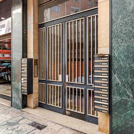 Casa Bra-z 10m Da Arena E Stazione Porta Nuova - 7px Apartment